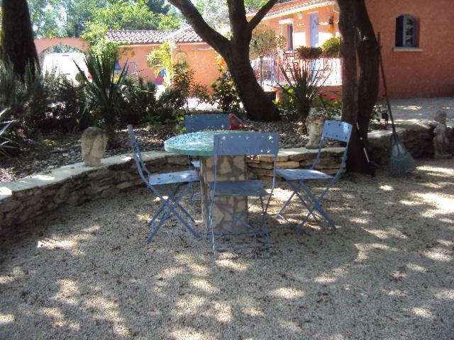 Maison D'Hotes La Douloire Pernes-les-Fontaines Ngoại thất bức ảnh