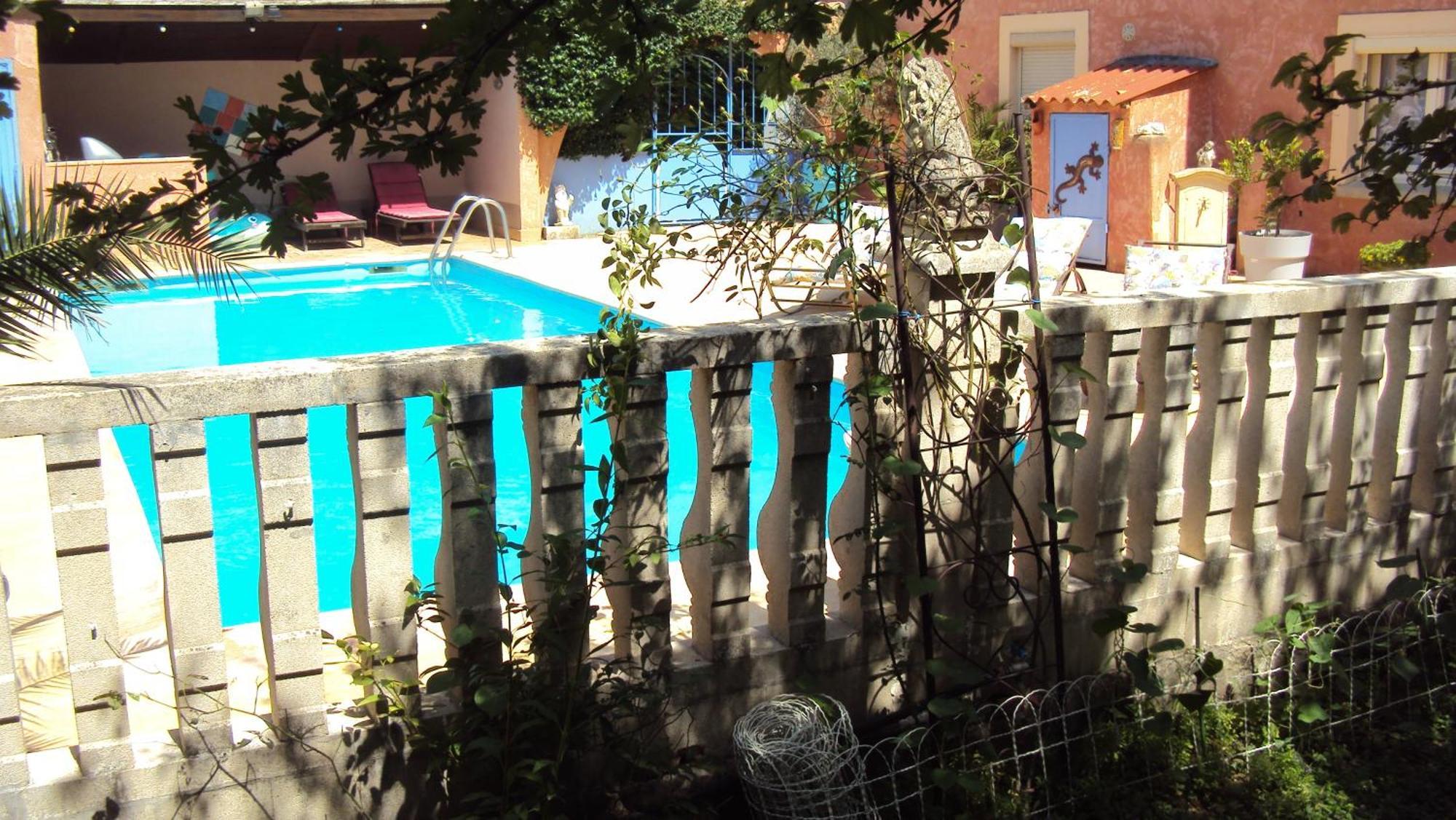 Maison D'Hotes La Douloire Pernes-les-Fontaines Ngoại thất bức ảnh