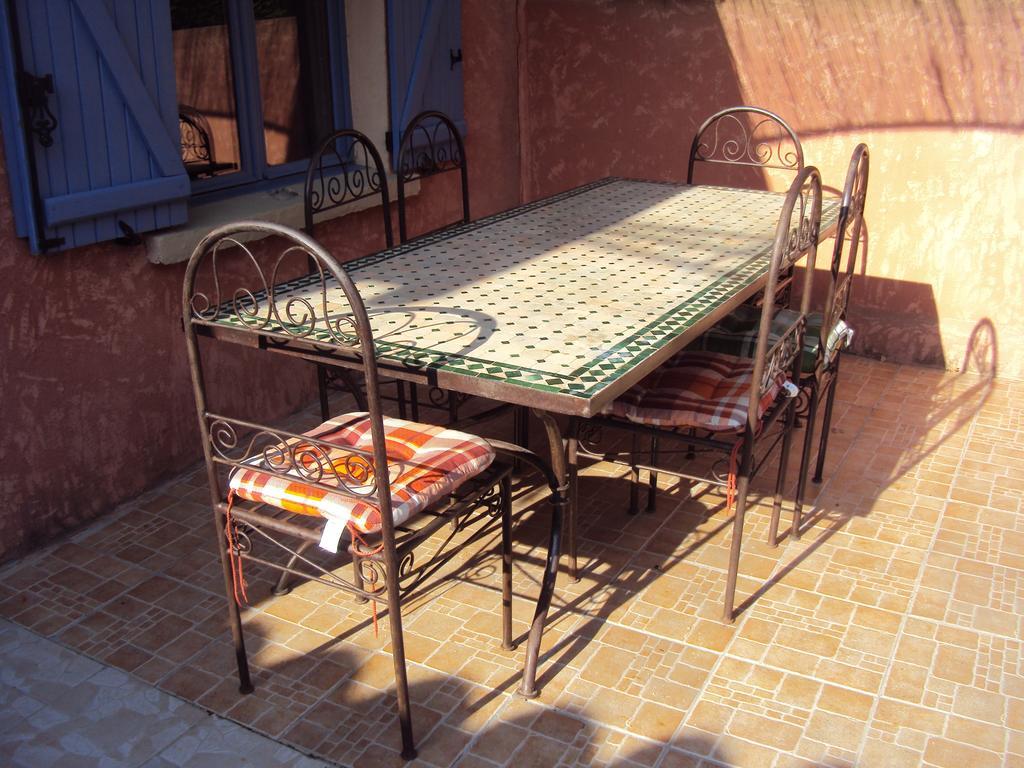 Maison D'Hotes La Douloire Pernes-les-Fontaines Ngoại thất bức ảnh