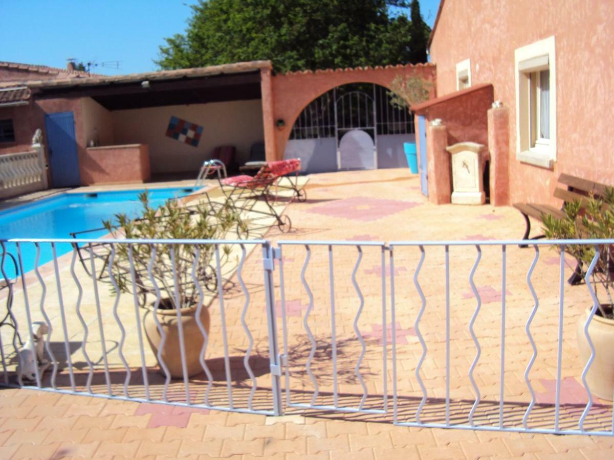 Maison D'Hotes La Douloire Pernes-les-Fontaines Ngoại thất bức ảnh