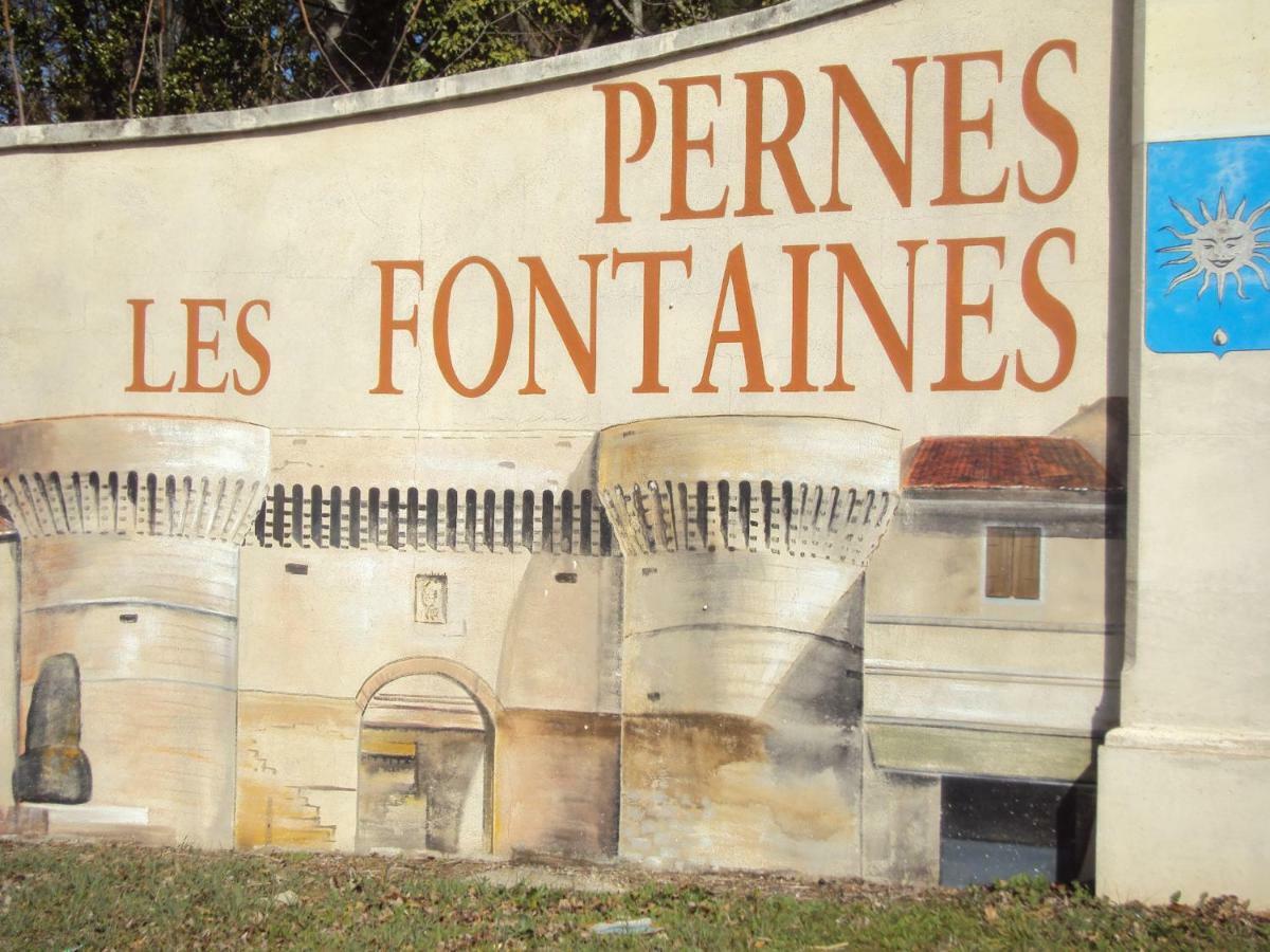 Maison D'Hotes La Douloire Pernes-les-Fontaines Ngoại thất bức ảnh