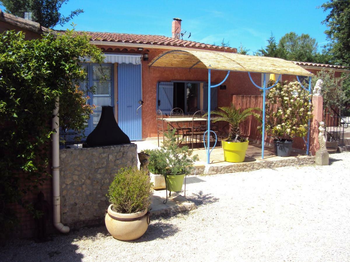 Maison D'Hotes La Douloire Pernes-les-Fontaines Ngoại thất bức ảnh
