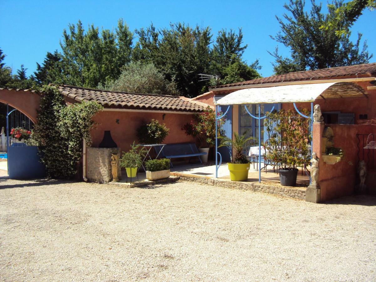 Maison D'Hotes La Douloire Pernes-les-Fontaines Ngoại thất bức ảnh